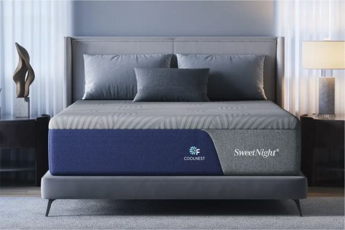 SweetNight CoolNest Mattress