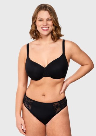 HSIA T-shirt Underwire Bra
