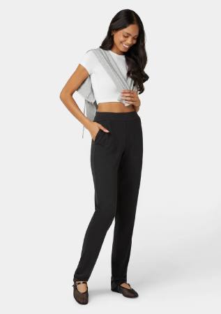 Alloy Apparel Tall Rome French Terry Joggers