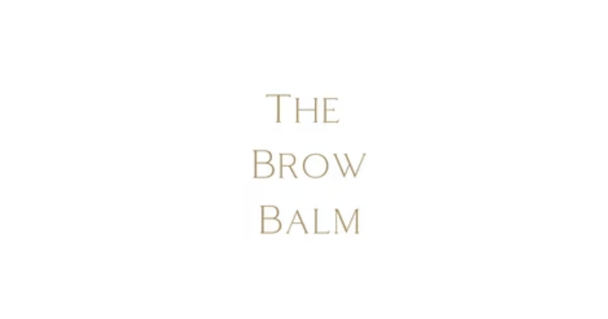 The Brow Balm Discount Code 2022
