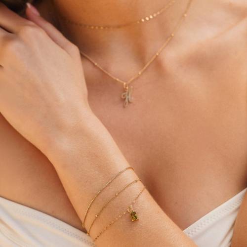 The Harley Bracelet - Gold