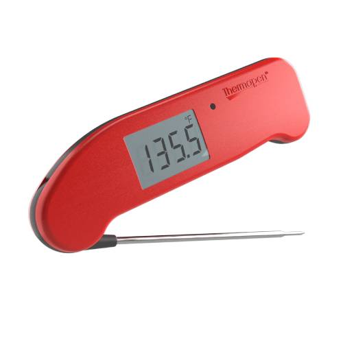 Thermapen® ONE Trusted by all Michelin-star chefs; essential for your best home-cooked meals.