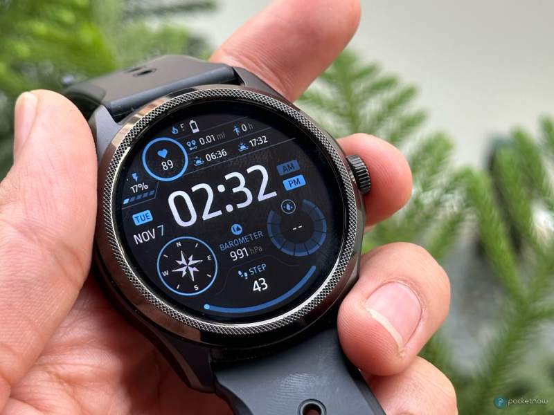 Mobvoi TicWatch Pro 5 Review