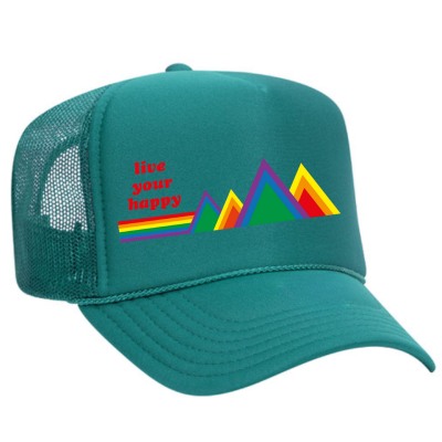 Pride Socks Trucker Hat