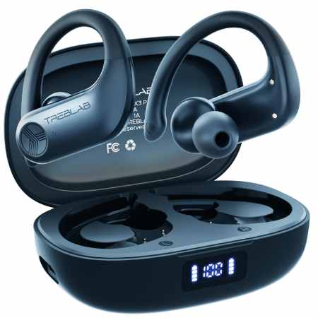 TREBLAB True Wireless Earbuds