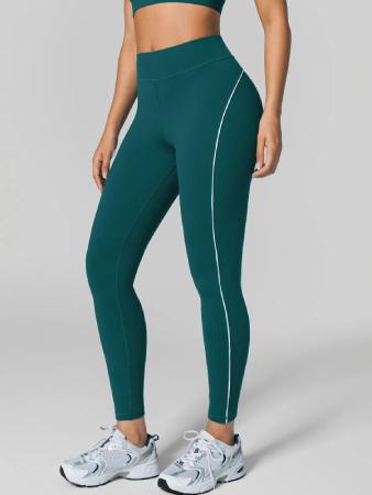 brxl Tummy Control High Rise Yoga Leggings