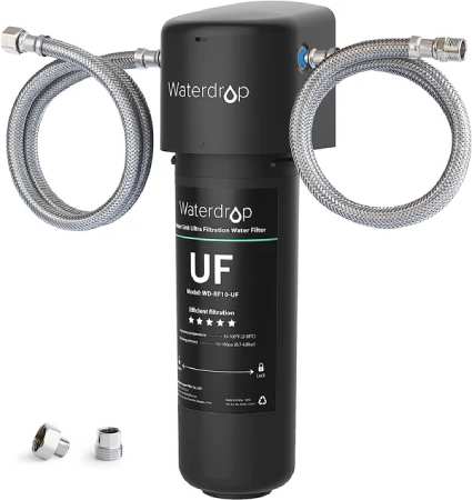 Waterdrop Ultra Filtration UnderSink Water Filter