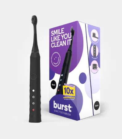 BURST ​​​​​​​Ultrasonic Toothbrush