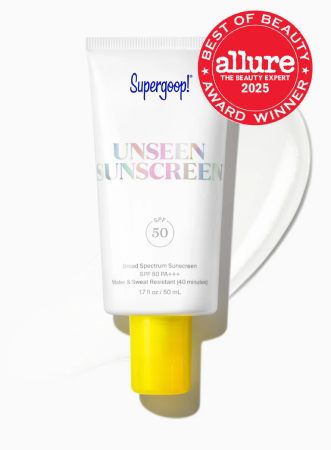 Supergoop Unseen Sunscreen SPF 50