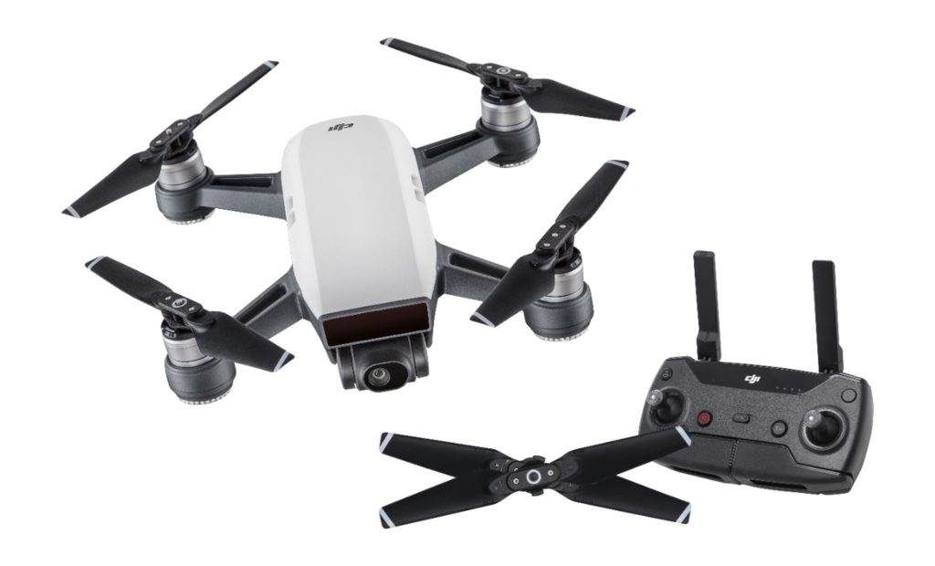 DJI Spark Portable Mini Drone Reviews