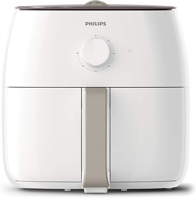 Philips Twin Turbostar Technology xxl air fryer