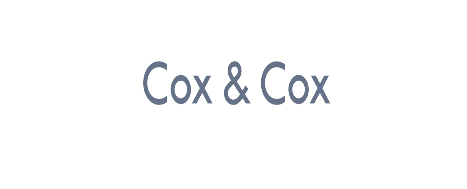 Cox and Cox UK Discount Code 2022