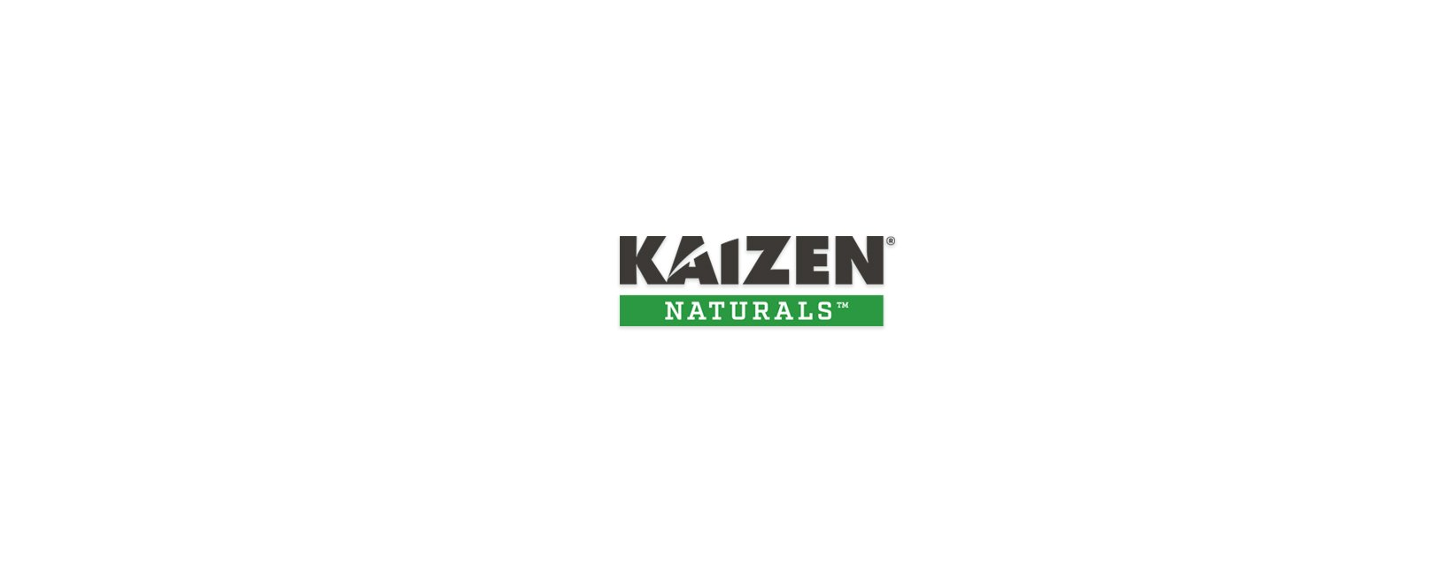 Kaizen Naturals Discount Code 2024