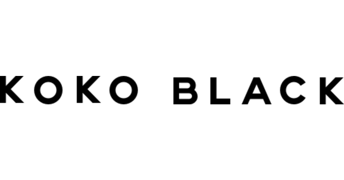 Koko Black AU Discount Code 2024