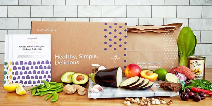 Mindful Chef Meal Box