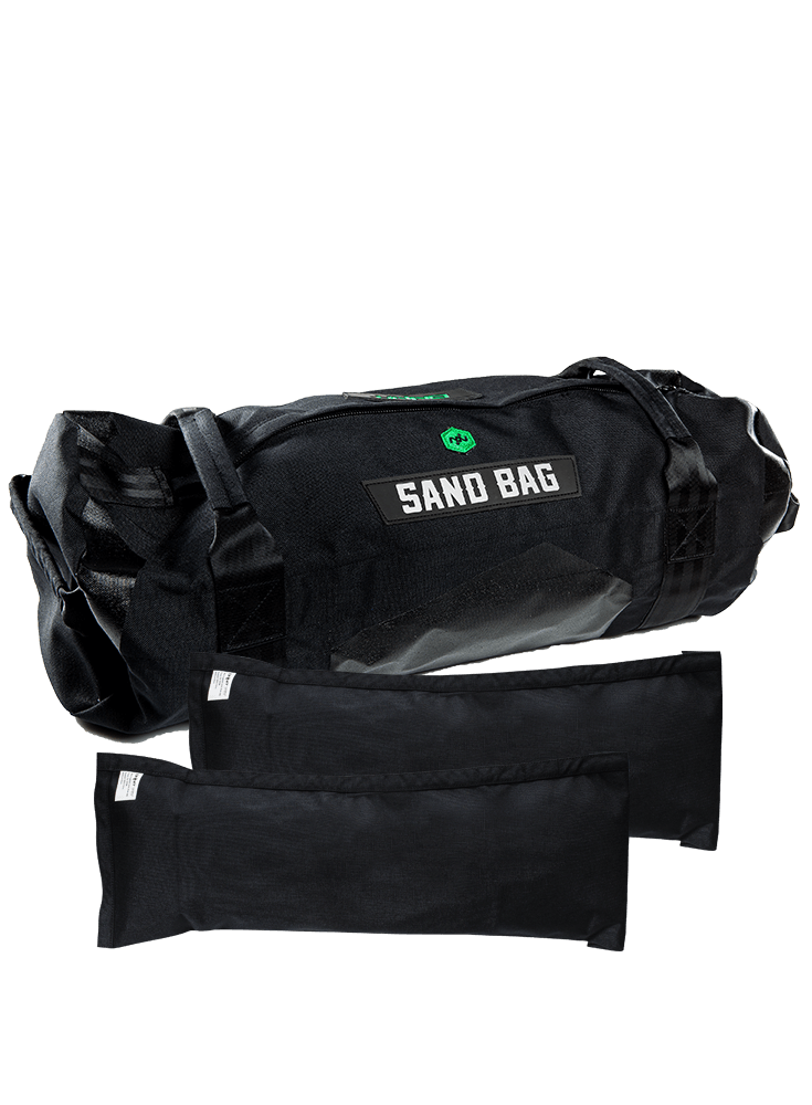 Onnit bag and accessories