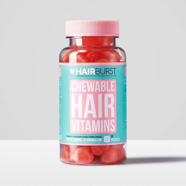 Hairburst chewable vitamins