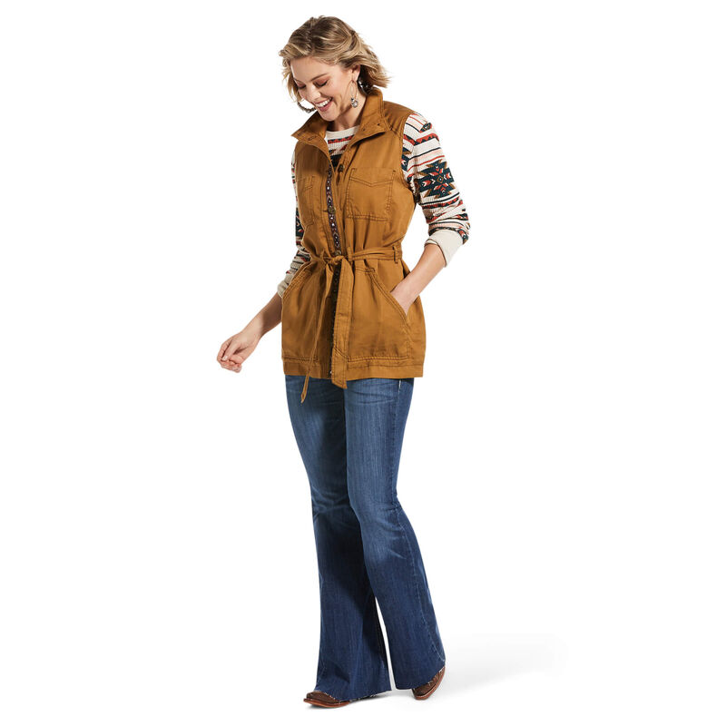 Ariat First Rodeo Vest