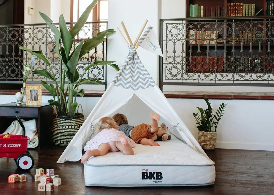 BKB Beds by Nest Bedding