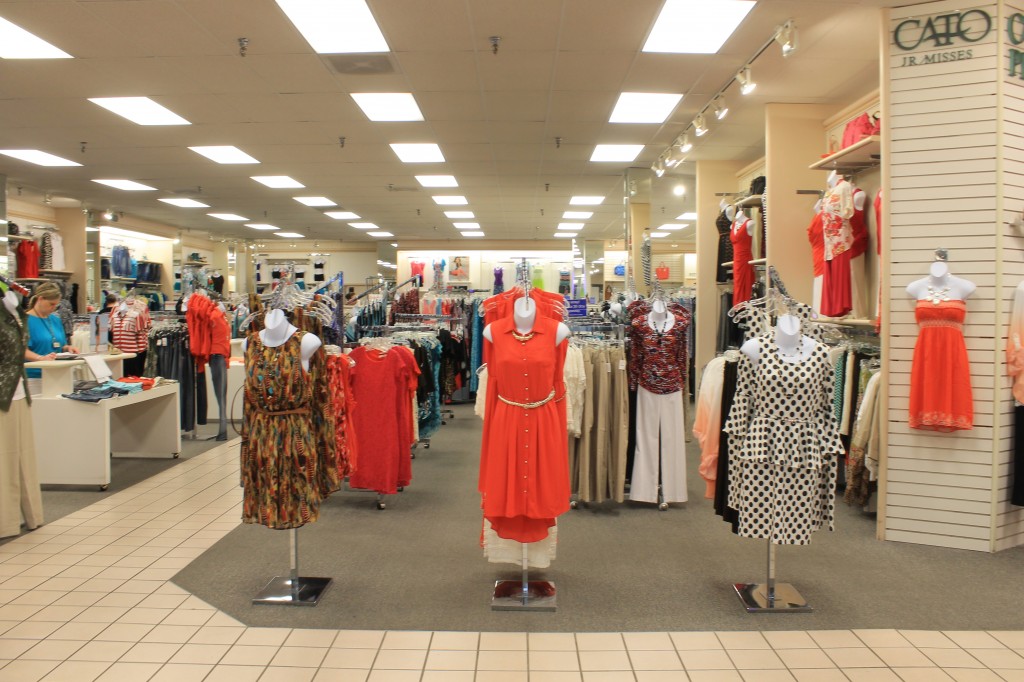 Cato Fashions store