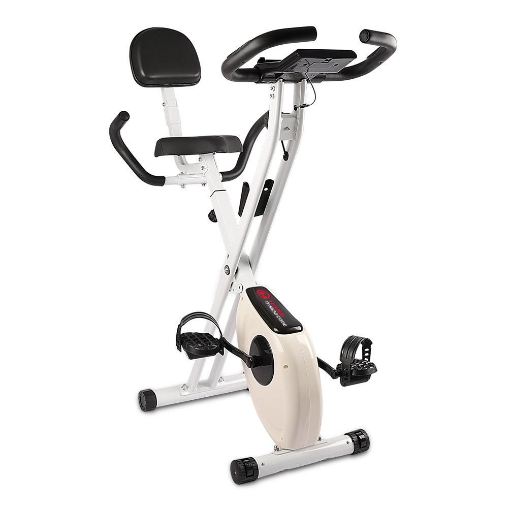 Home Fitness Code- recumbent bike