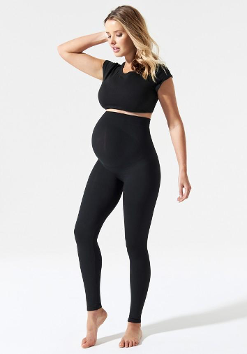 BLANQI® EVERYDAY™ MATERNITY BELLY SUPPORT LEGGINGS