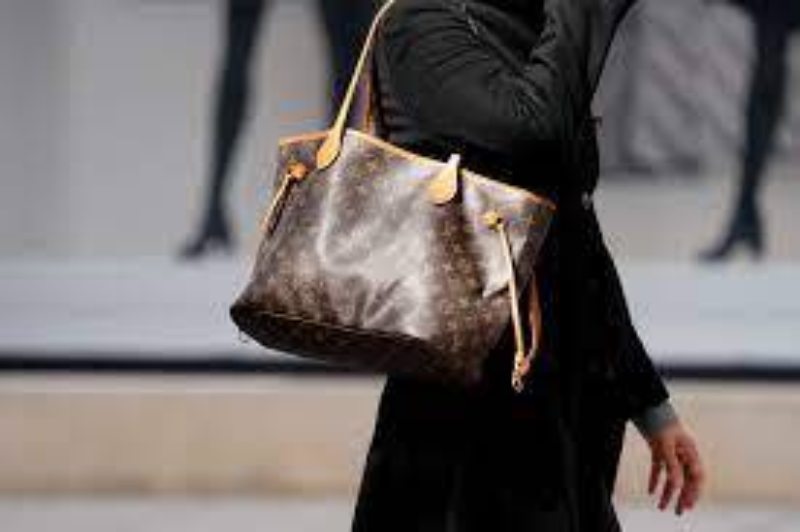 Louis Vuittin Tote Bag