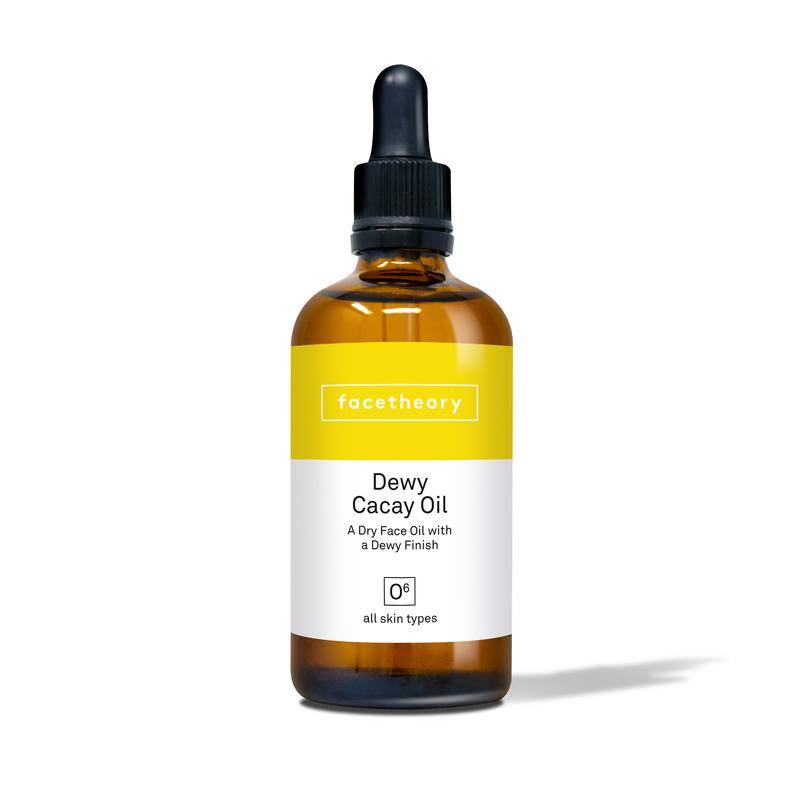 Face Theory Cacay Oil Review