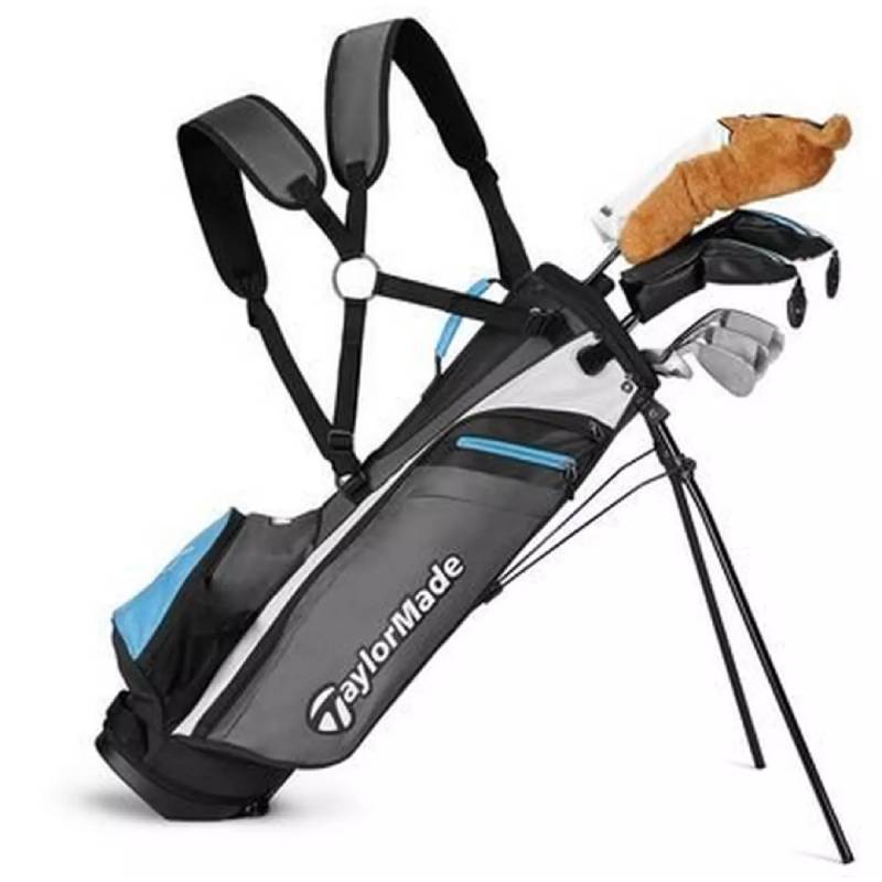 Rory 8Pc Junior Package Set – Taylormade