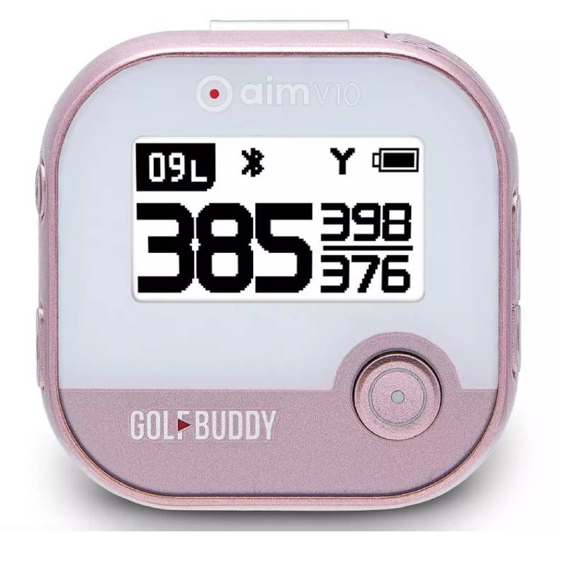 Aim V10 GPS – Golf Buddy