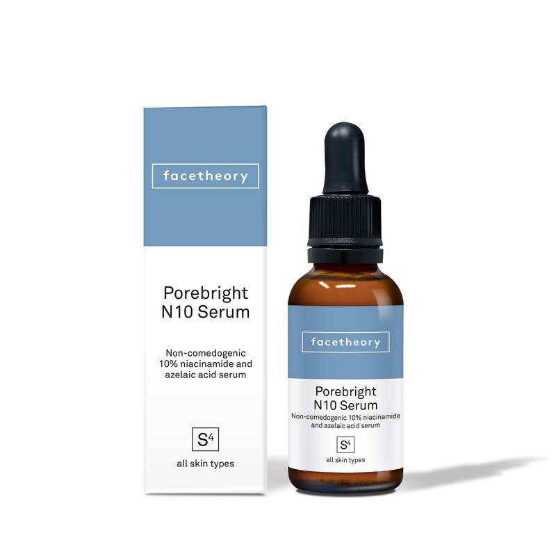 Face Theory Porebright Serum Review