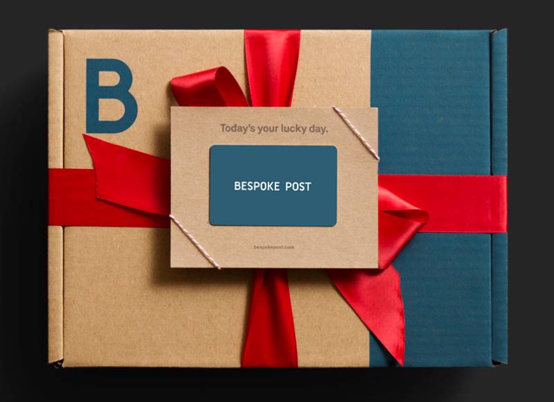 Bespoke Gift Box 
