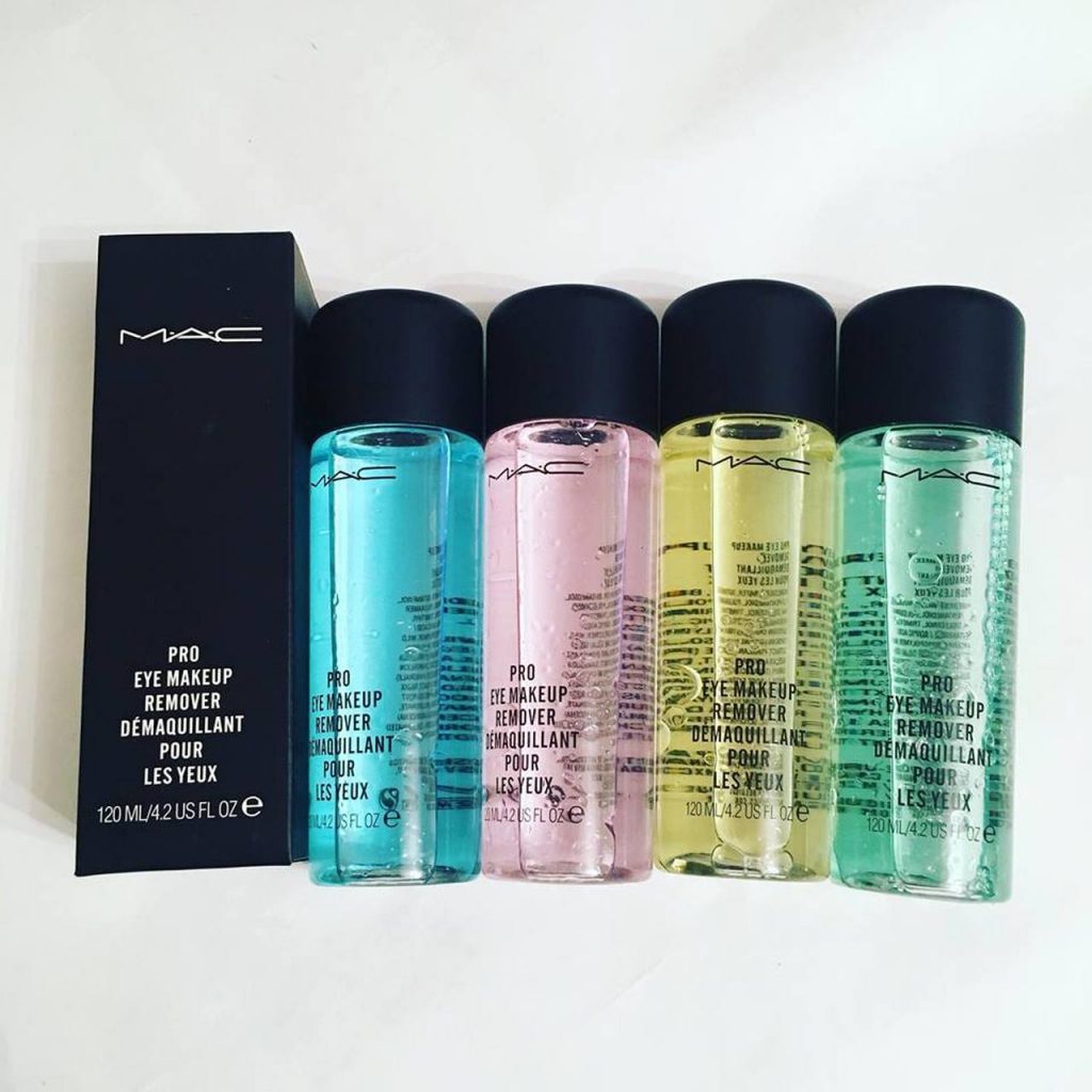 MAC Makeup Remover