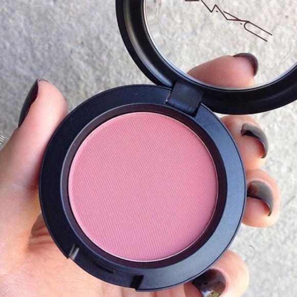 MAC Blush In Desert Rose