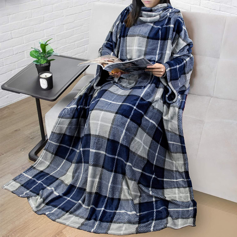 Pavilia Premium Fleece Blanket