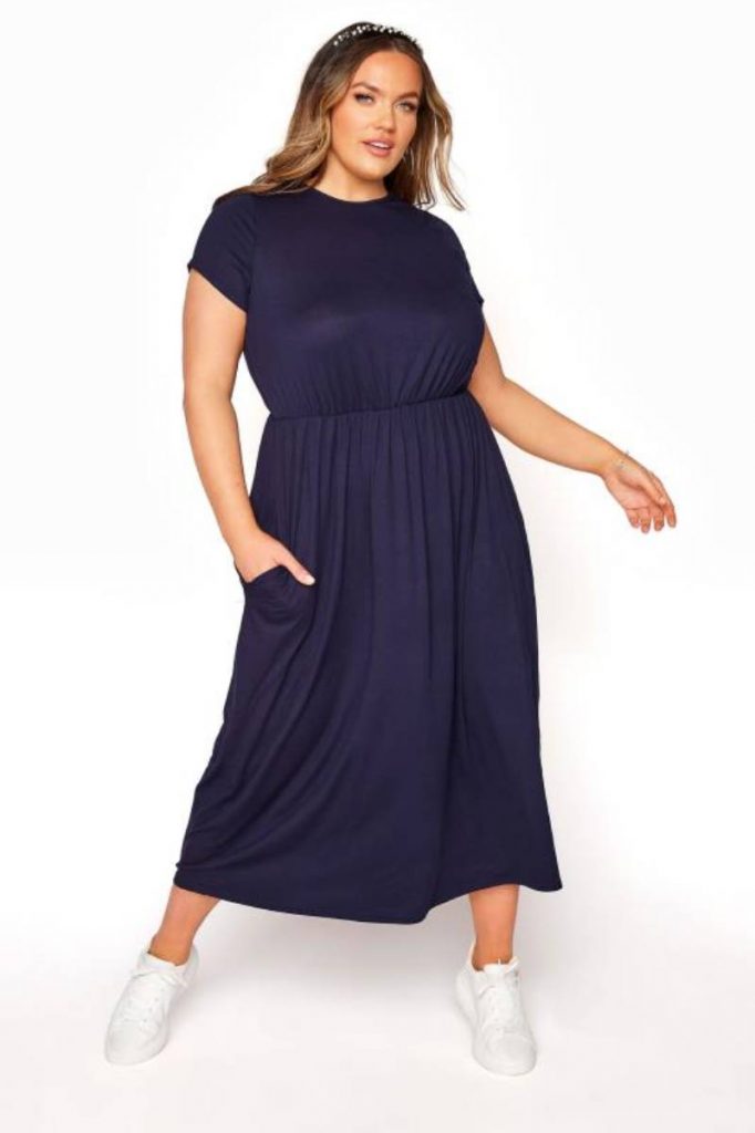 Curvy Plus Size Dresses