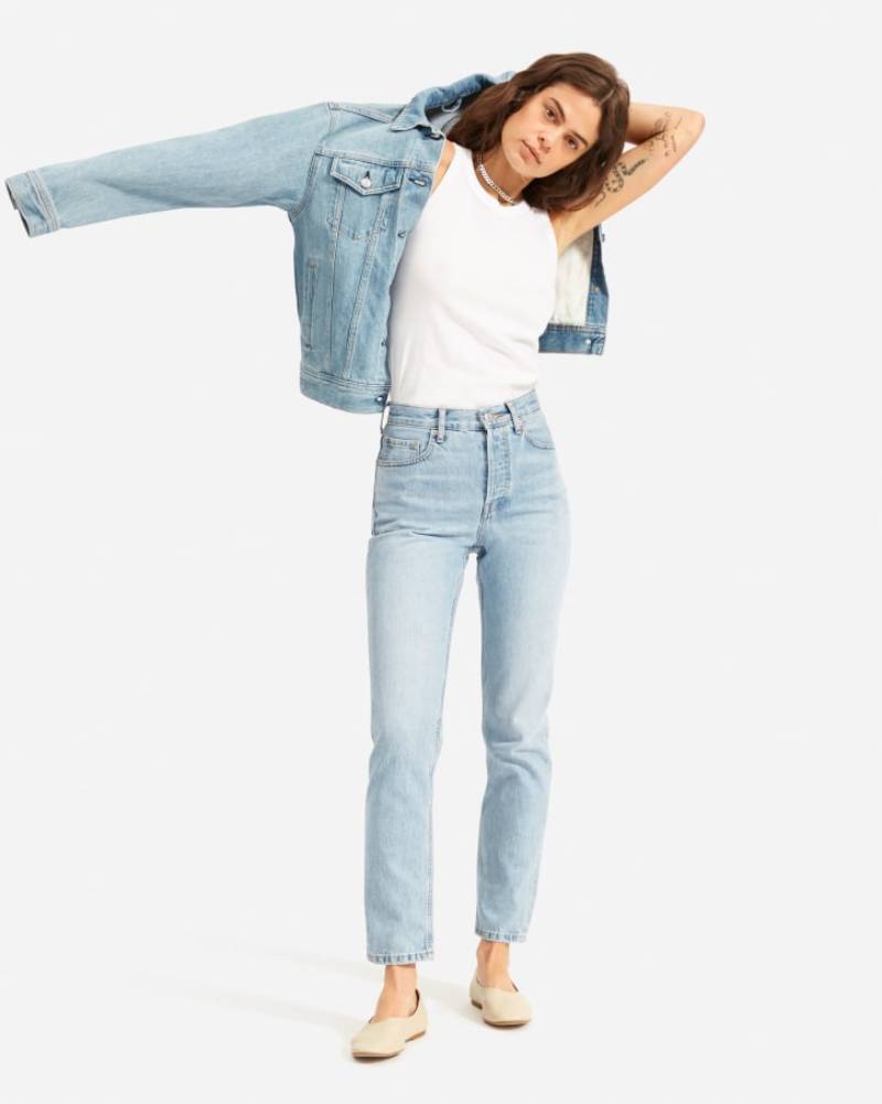 Everlane Cheeky Bootcut Jeans