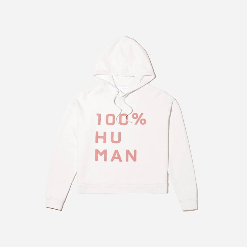 Women's 100% Human Hoodie