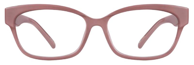 Cat-Eye Glasses 