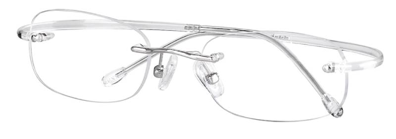 Rimless Glasses