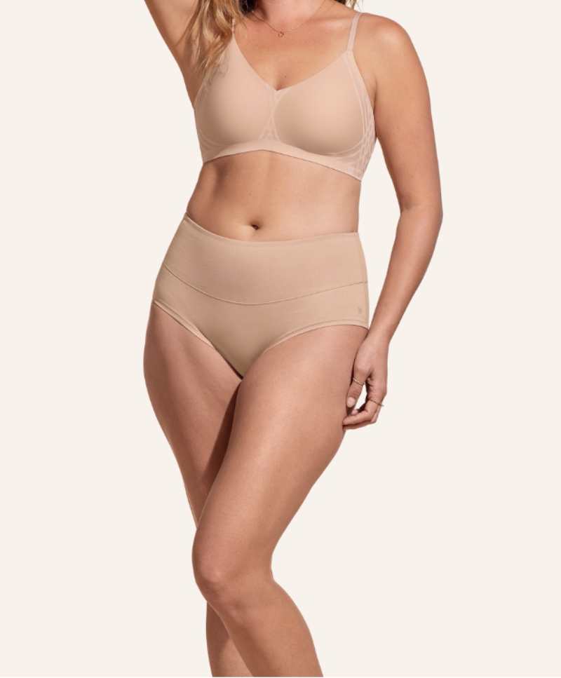 Honeylove SoftSculpt Cotton Brief
