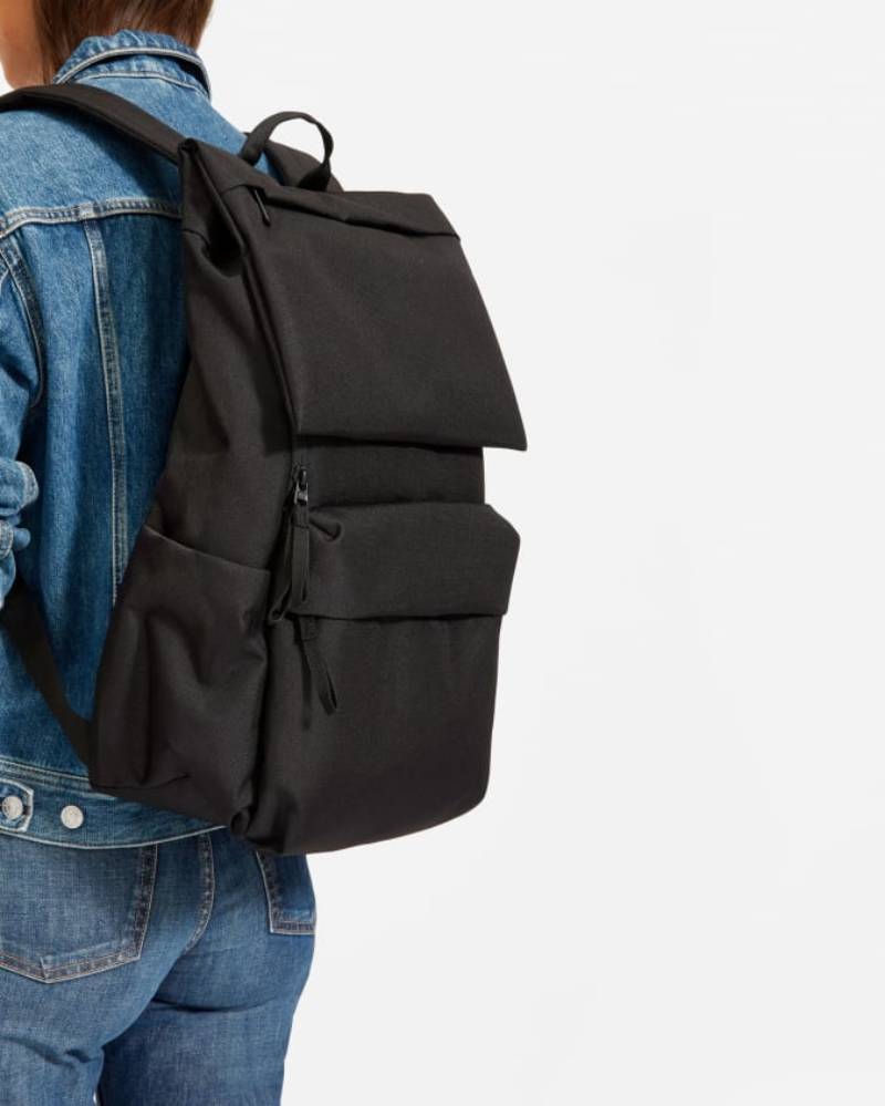 Everlane Backpack Review