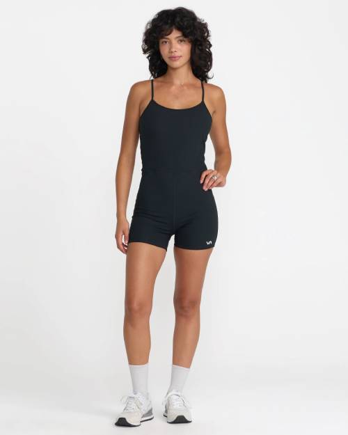 VA Strappy Onesie