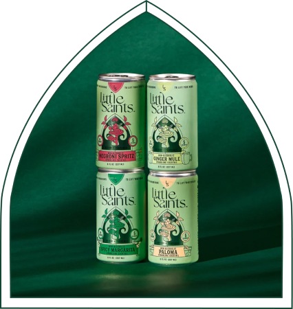 Little Saints Variety Pack