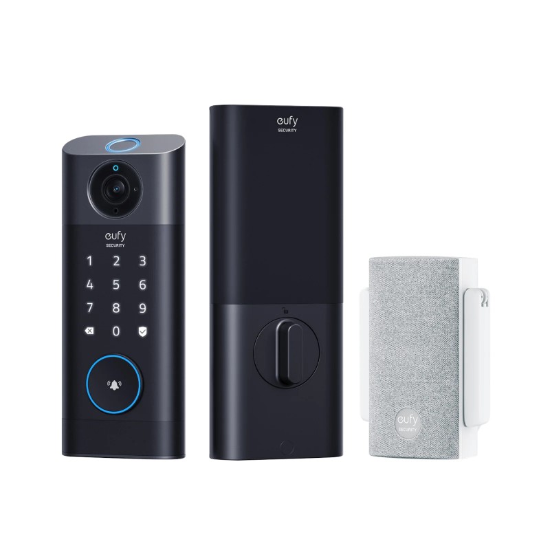 Eufy Video Smart Lock S330