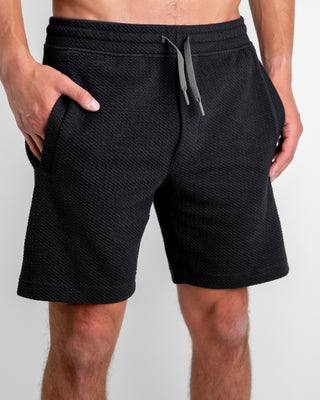 Pins & Aces Waffleknit Shorts