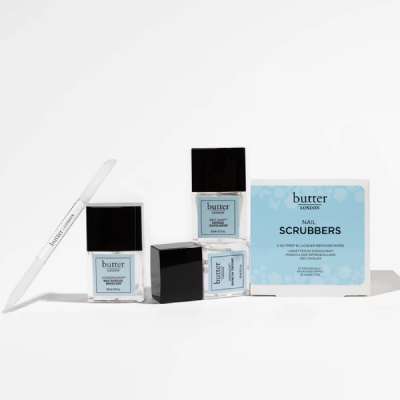 Butter LONDON Waterless manicure bundle