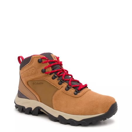 The Shoe Company Waterproof Wide Width Hiking Boot