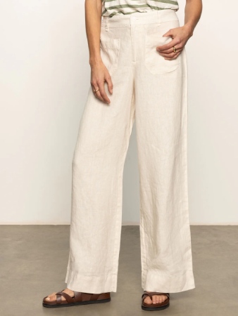 Sanctuary Wide Leg Semi-High Rise Pant