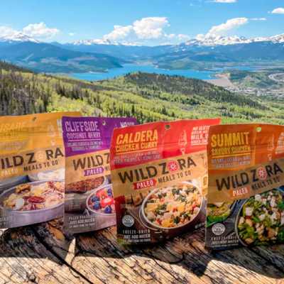 Wild Zora HEALTHY FOOD